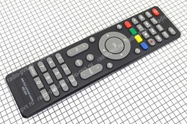 Пульт ДУ универсальный  HUAYU DVB-T2+3 ver 2024 г корпус mystery 2622