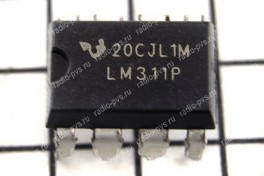 Микросхема LM 311 P DIP20