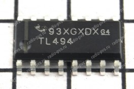 Микросхема TL 494 (SOP-16)