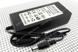 Блок питания импульсный  37В 2А (настольный, штекер 2,5х5,5 мм)