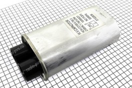 Конденсатор СВЧ  1,14 &micro;F x 2100V