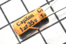 Конденсатор 1,0 х 35 V (5 х 11) 105&deg;