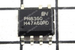 Микросхема PN8390NE-P1 DIP-8