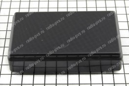 Корпус пластмассовый 49х28х14 мм, корпус радиолюбителя