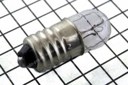 Лампа  12 В    (0,1А), для фонарика