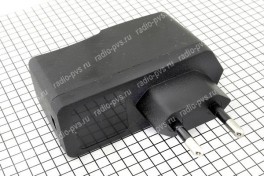 Корпус пластмассовый для блока питания ALX-02