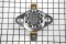 Термореле  KSD301  200&deg; С  10А, 250V (on-of)   керамика