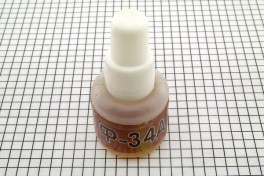 Флюс Ф-34А для алюминия  25 мл (CONNECTOR) (уп 10 шт)