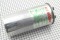 Конденсатор CBB-65  25 &micro;F x 450V  ( &plusmn; 5%/50Hz-60Hz) (клеммы) металлический корпус