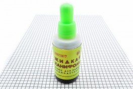 Канифоль жидкая  50 мл  (CONNECTOR) (уп 10 шт)
