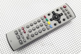 Пульт ДУ  PANASONIC (N2QAJB000080)TV org box
