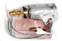 Минидрель 27В ДПМ-20-Н1-02 + цанги